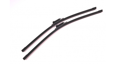 Wycieraczki Bosch Aerotwin do Saab 9-3 II Sedan (09.2007-06.2012)